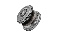 Kit embrayage amélioré et volant moteur allégé. Porsche997.2 - 9G111691300, 9G111401201 - 9M997.2LWFlywl&Clutch